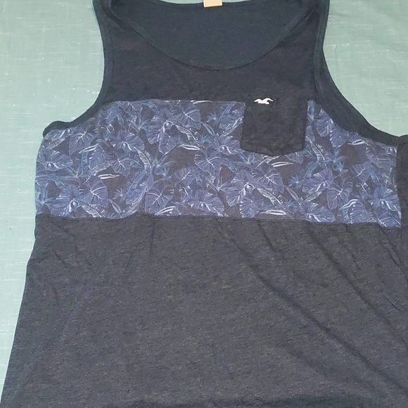 Hollister Other - Hollister Floral Tank Size XL